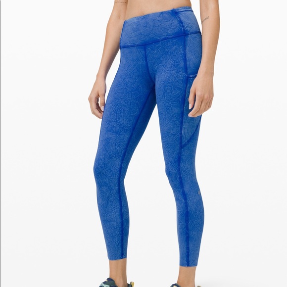 lululemon athletica Pants - NWT Lululemon Fast and Free High-Rise Tight 25”